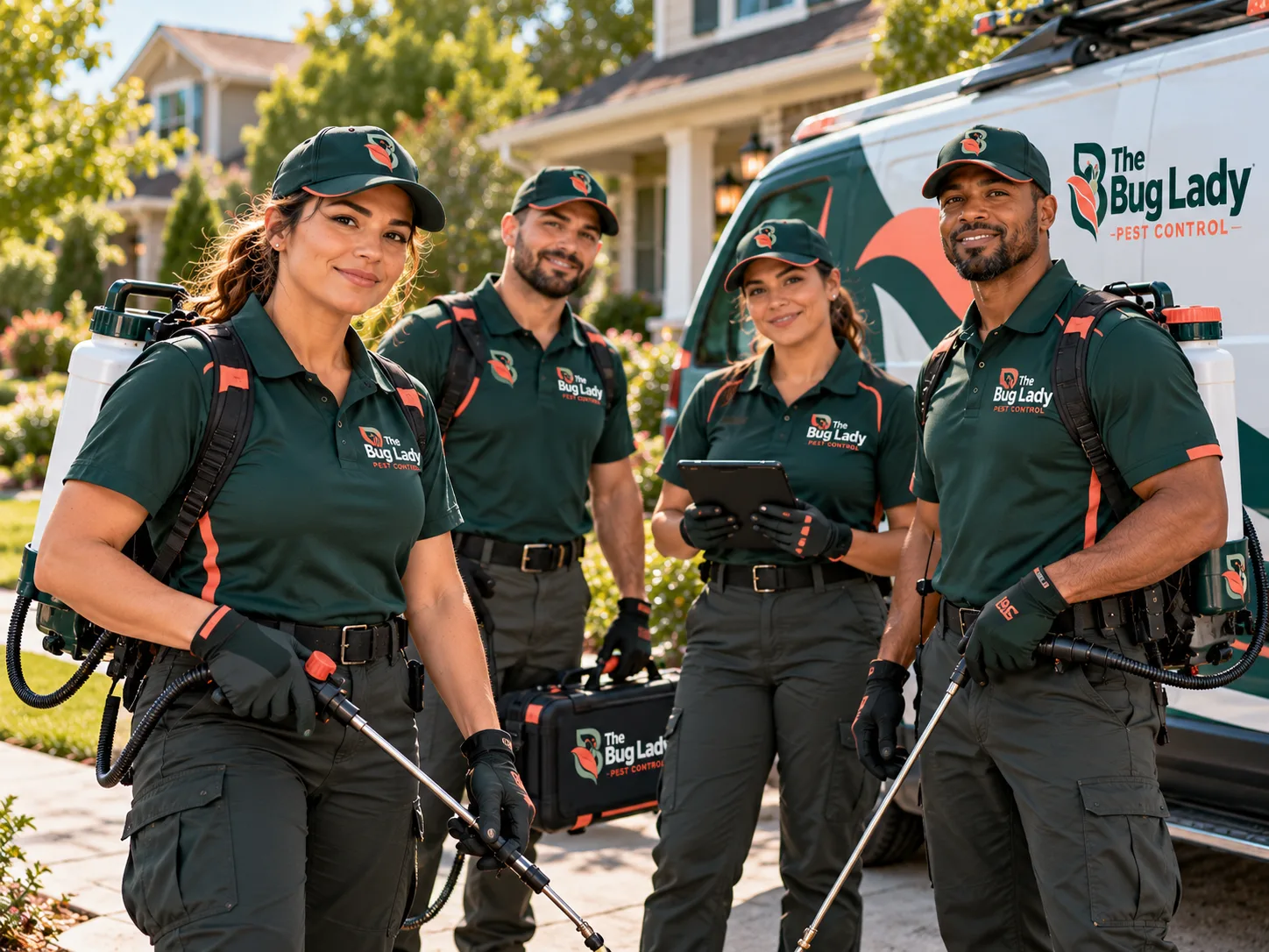 Pest Control in Midway, GA near me